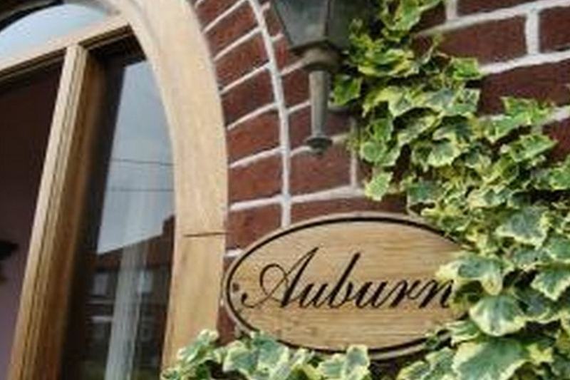 Auburn Bed And Breakfast Dublin Ngoại thất bức ảnh