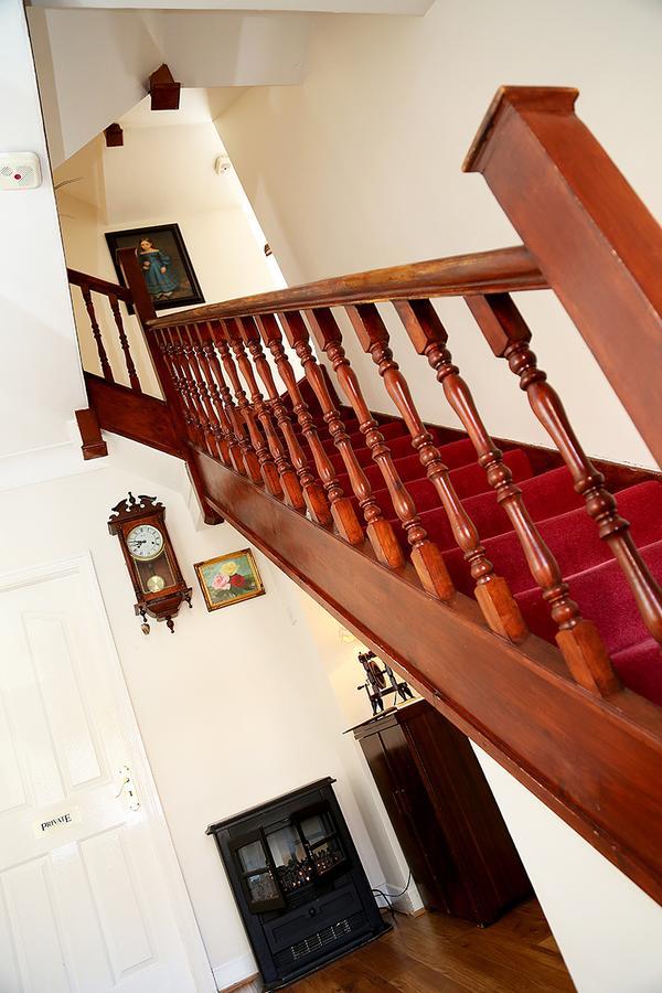Auburn Bed And Breakfast Dublin Ngoại thất bức ảnh