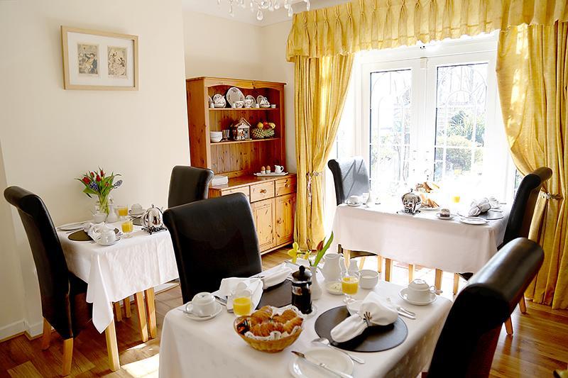 Auburn Bed And Breakfast Dublin Ngoại thất bức ảnh